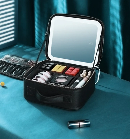 Luxus LED Kosmetikkoffer