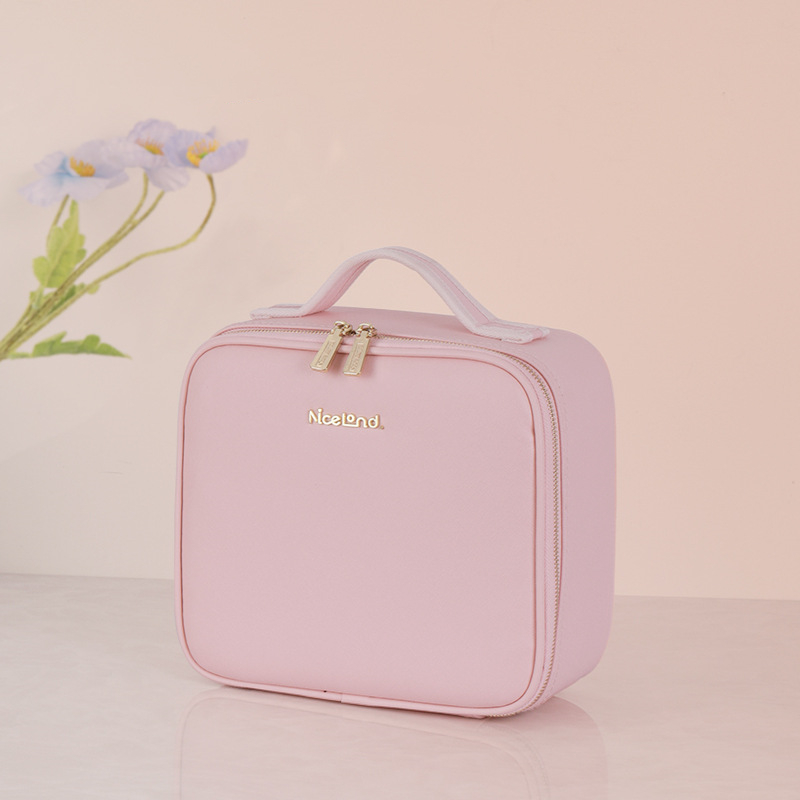 Luxus LED Kosmetikkoffer